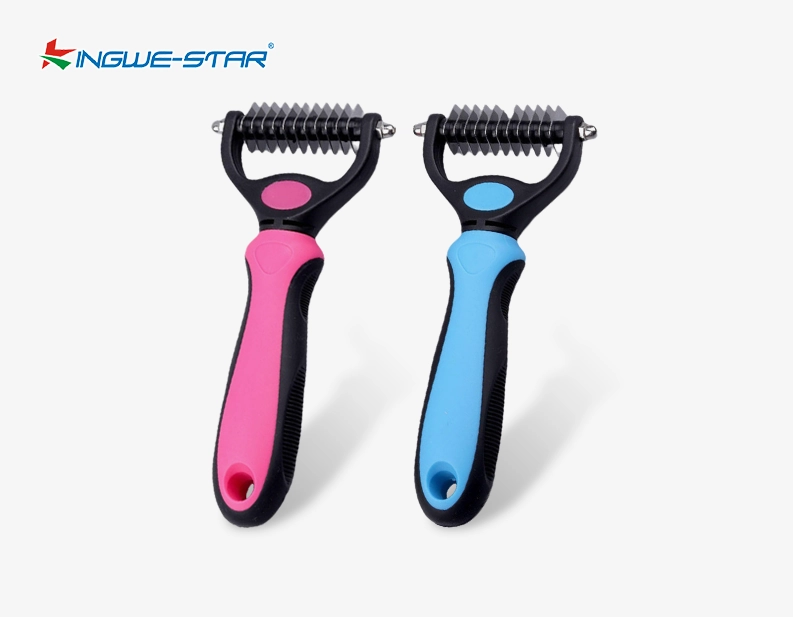 Dog Grooming Shedding Tools